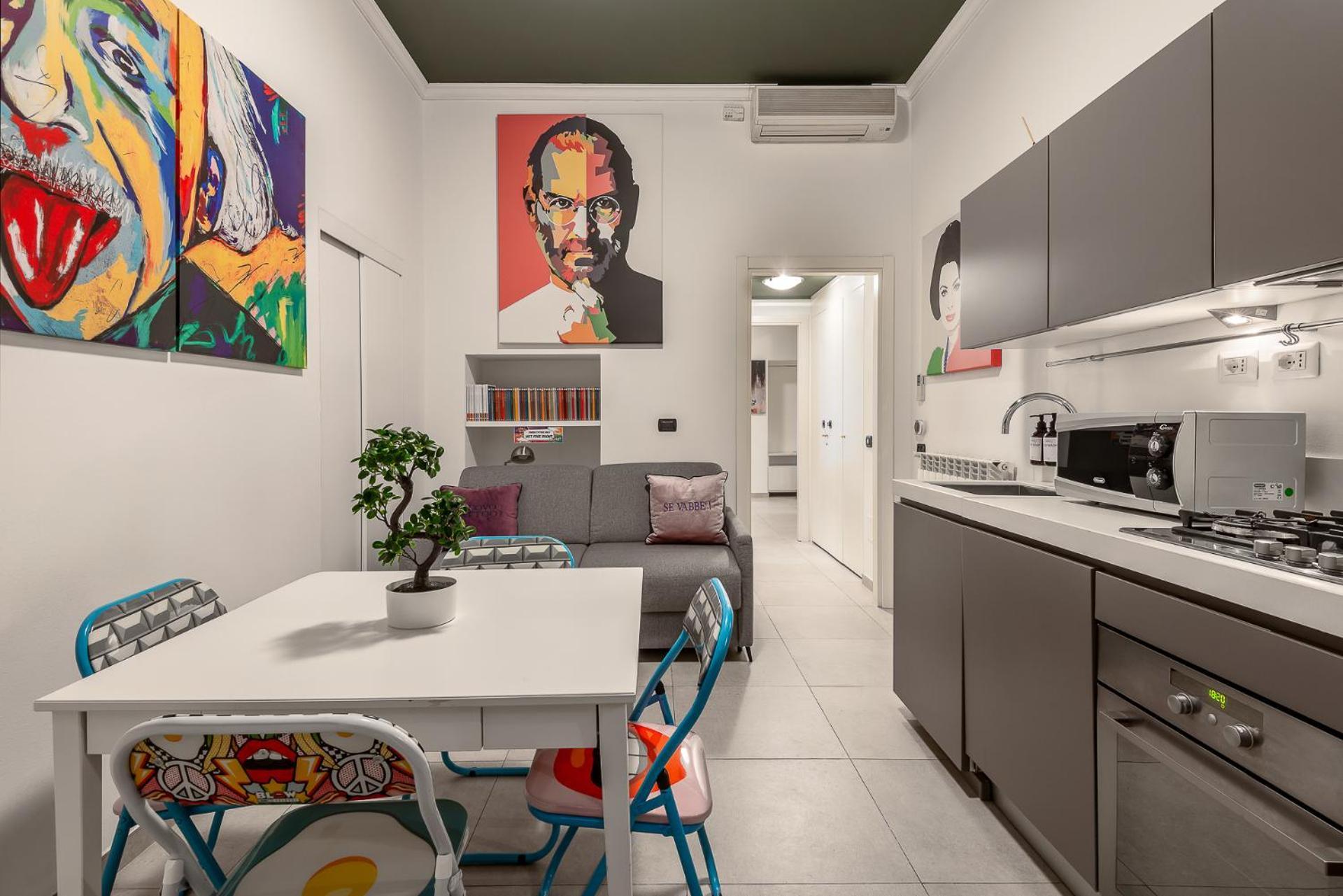 Stayeasy Pop Art Moscova - Brera & Downtown Walking มิลาน ภายนอก รูปภาพ