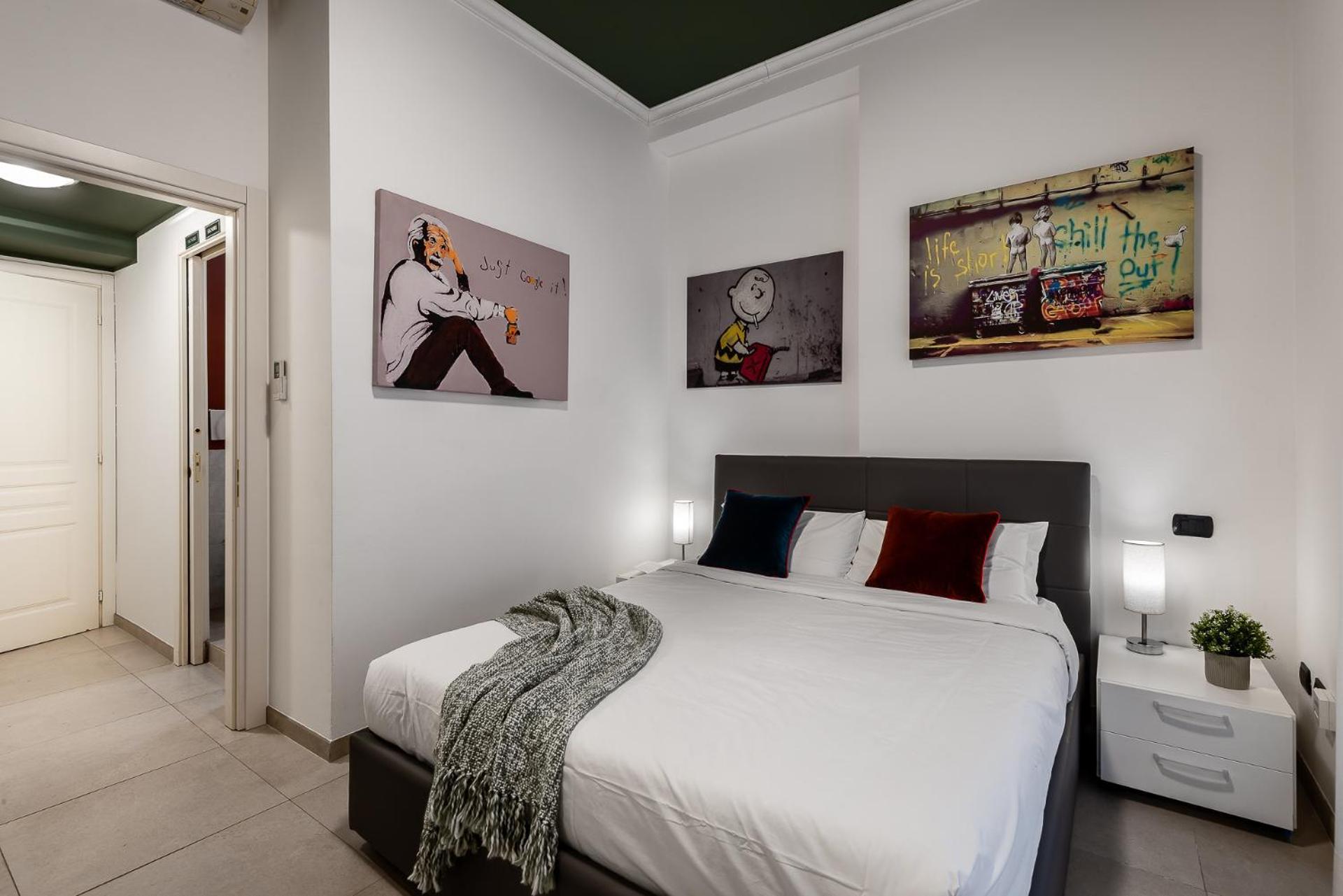 Stayeasy Pop Art Moscova - Brera & Downtown Walking มิลาน ภายนอก รูปภาพ