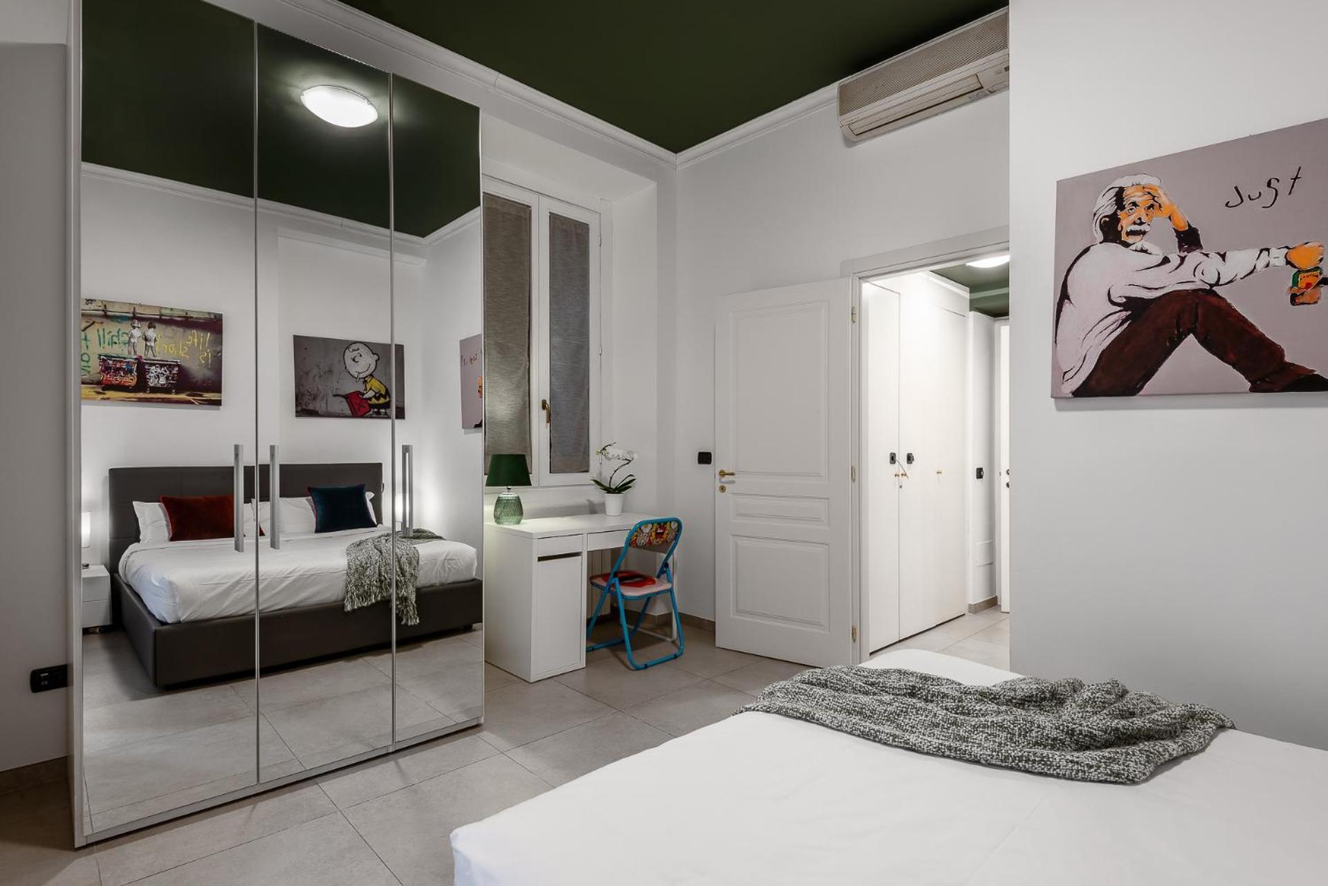 Stayeasy Pop Art Moscova - Brera & Downtown Walking มิลาน ภายนอก รูปภาพ