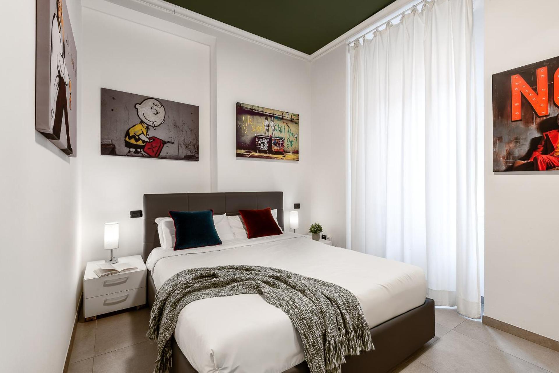 Stayeasy Pop Art Moscova - Brera & Downtown Walking มิลาน ภายนอก รูปภาพ